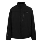 Regatta Mens Waterprrof Windproof Softshell Jacket (Size XL) - Black