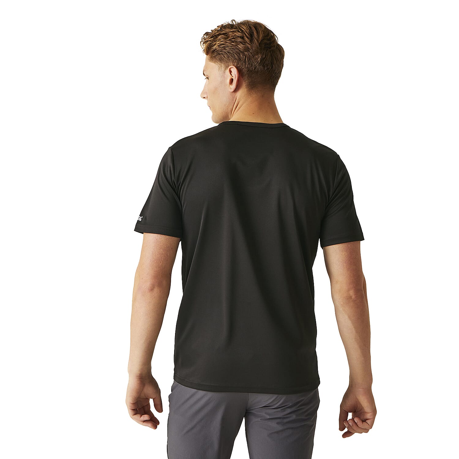 REGATTA Mens Fingal VIII Graphic Print T-Shirt 7773083 2
