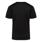 REGATTA Mens Fingal VIII Graphic Print T-Shirt (Size M) - Black