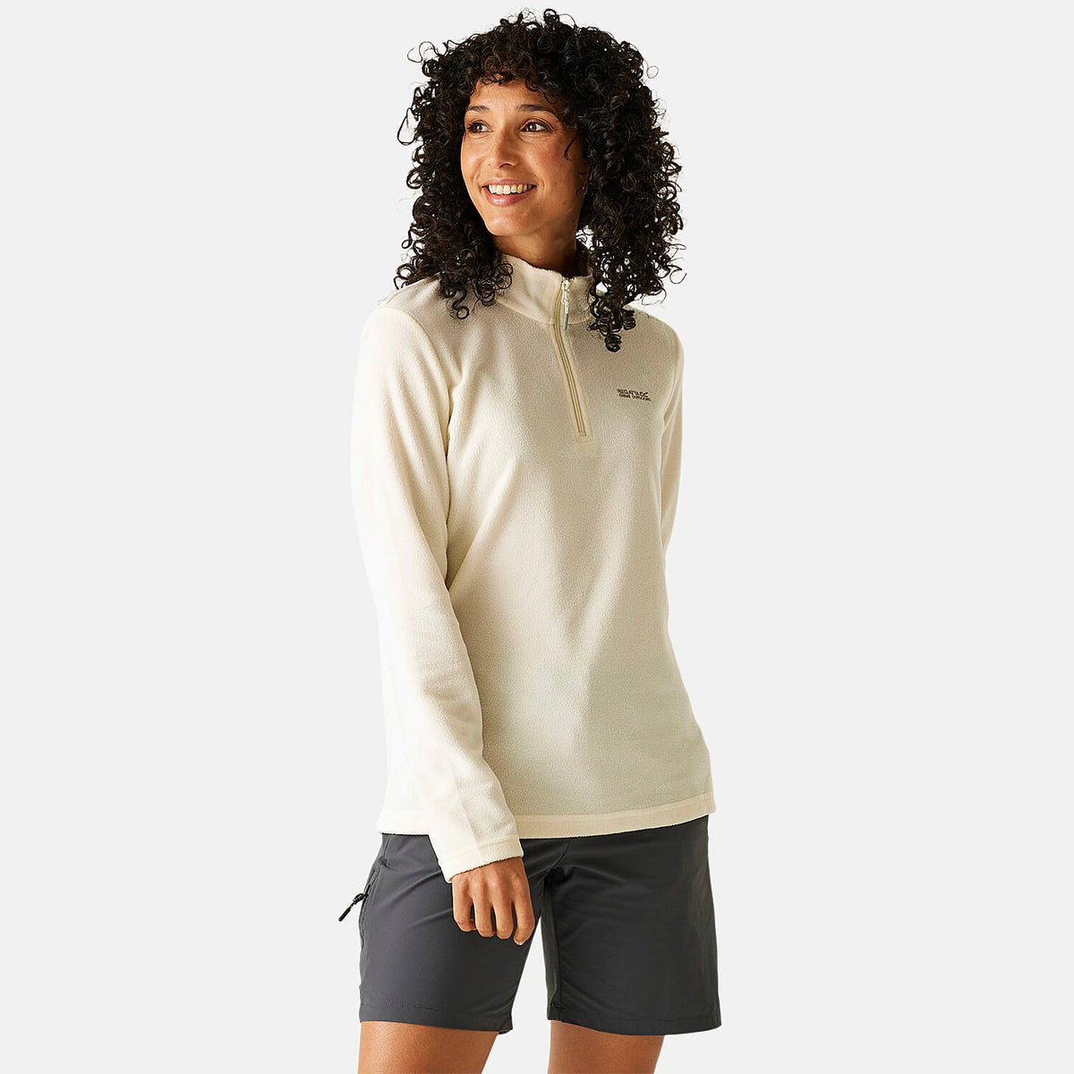 Regatta Women's Sweethart Lightweight Half-Zip Fleece V32637873 2