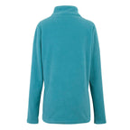 Regatta Womens Lightweight Half-Zip Fleece (Size 22) - Storm Blue