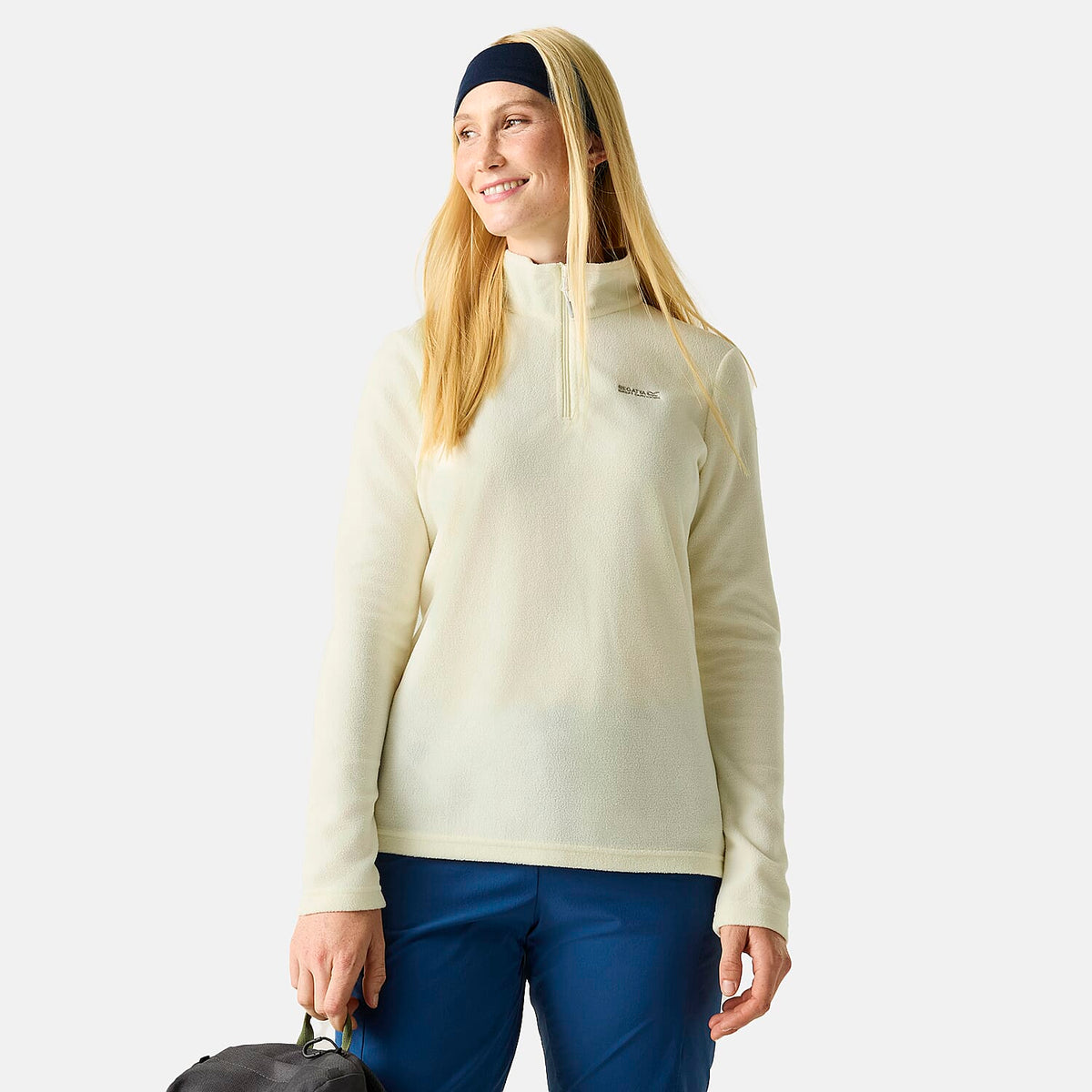 Regatta Women's Sweethart Lightweight Half-Zip Fleece V32637873 3