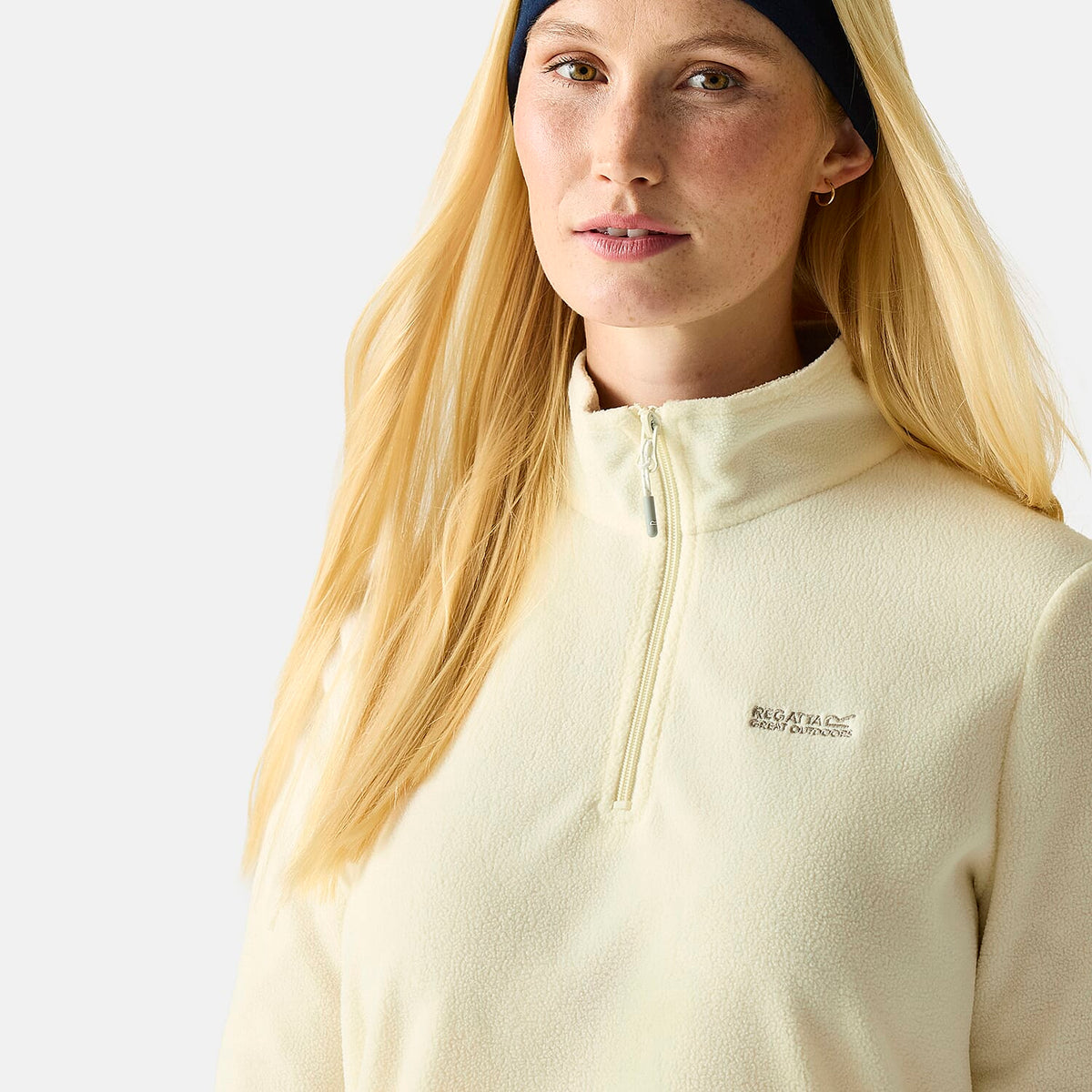Regatta Women's Sweethart Lightweight Half-Zip Fleece V32637873 5