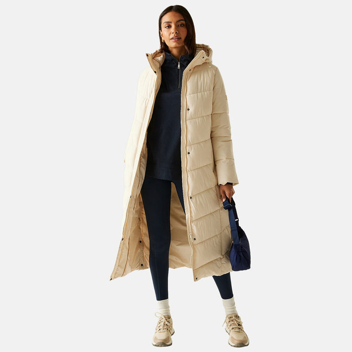 Regatta  Jacket (Size - 14) - Light Vanilla 8465747 1