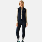 Regatta Womens Soft Fleece Gilet (Size 12) - Blue