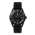 Reign Thanos Japanese Mens Watch in Stainless Steel