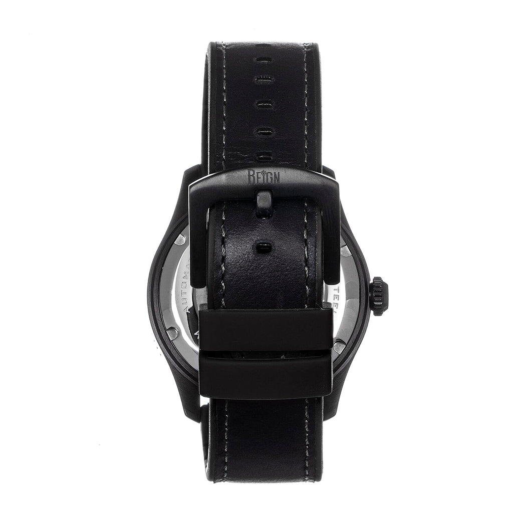 Reign Thanos Japanese Mens Watch in Stainless Steel