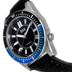 Reign Thanos Japanese Mens Watch in Stainless Steel