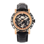 Reign Thanos Japanese Mens Watch in Stainless Steel