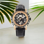 Reign Thanos Japanese Mens Watch in Stainless Steel