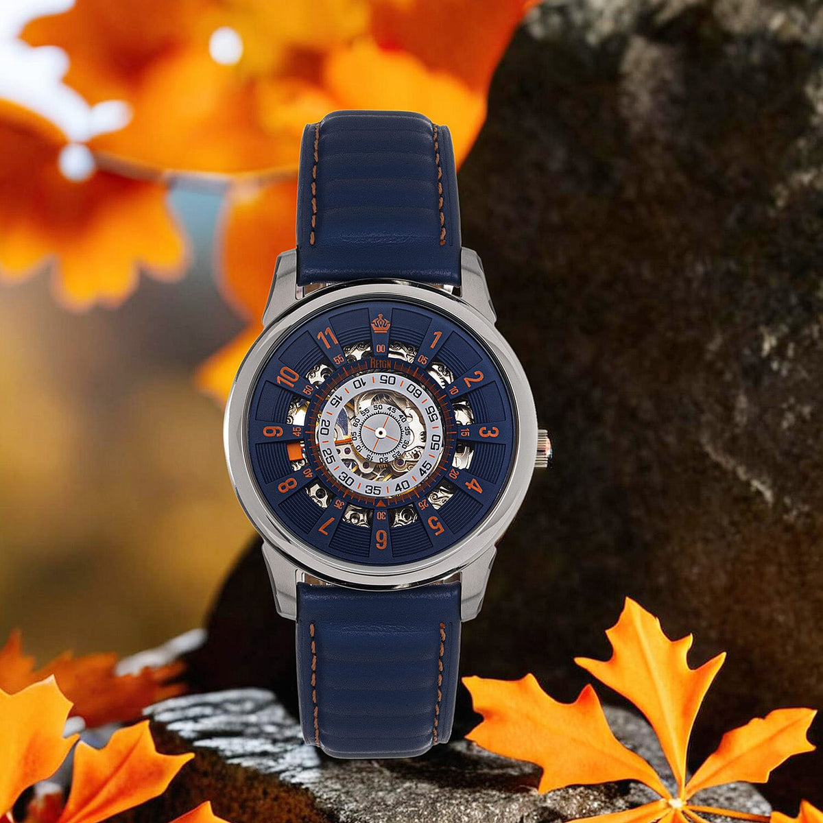 Reign Thanos Chinese Mens Watch in Stainless Steel 7754677 2