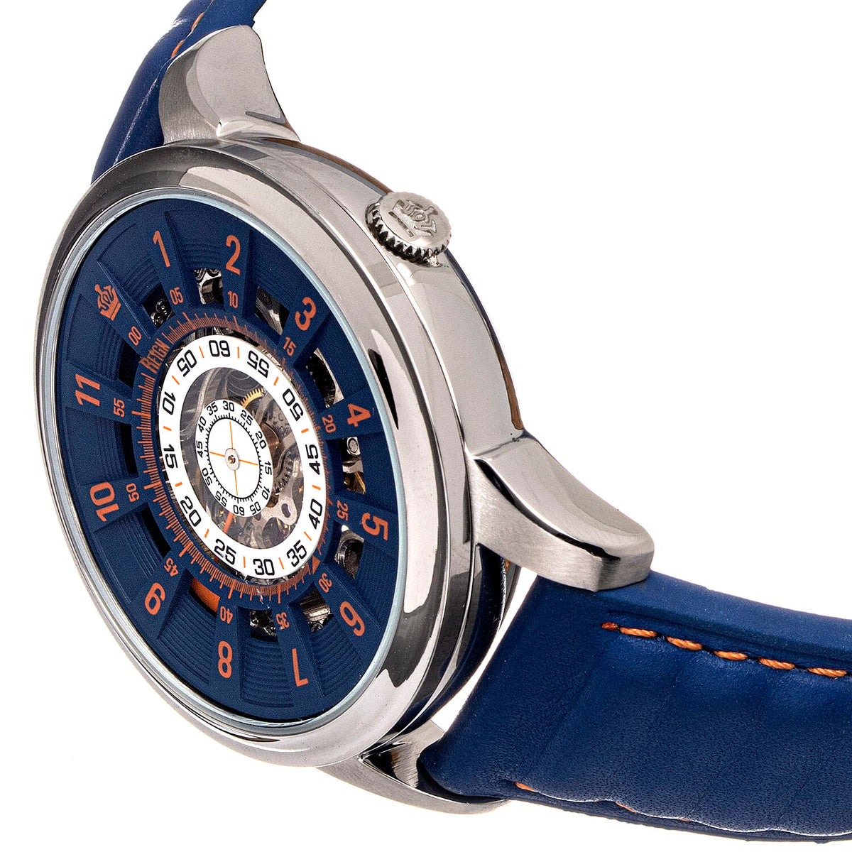 Reign Thanos Chinese Mens Watch in Stainless Steel 7754677 3