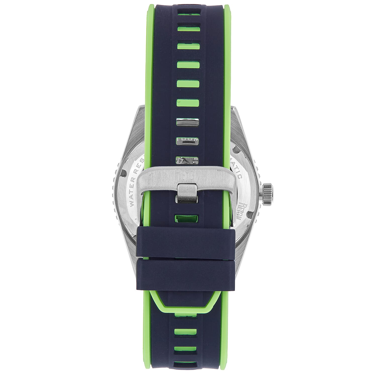 Reign Thanos Japanese Ladies Watch in Stainless Steel 7754915 2