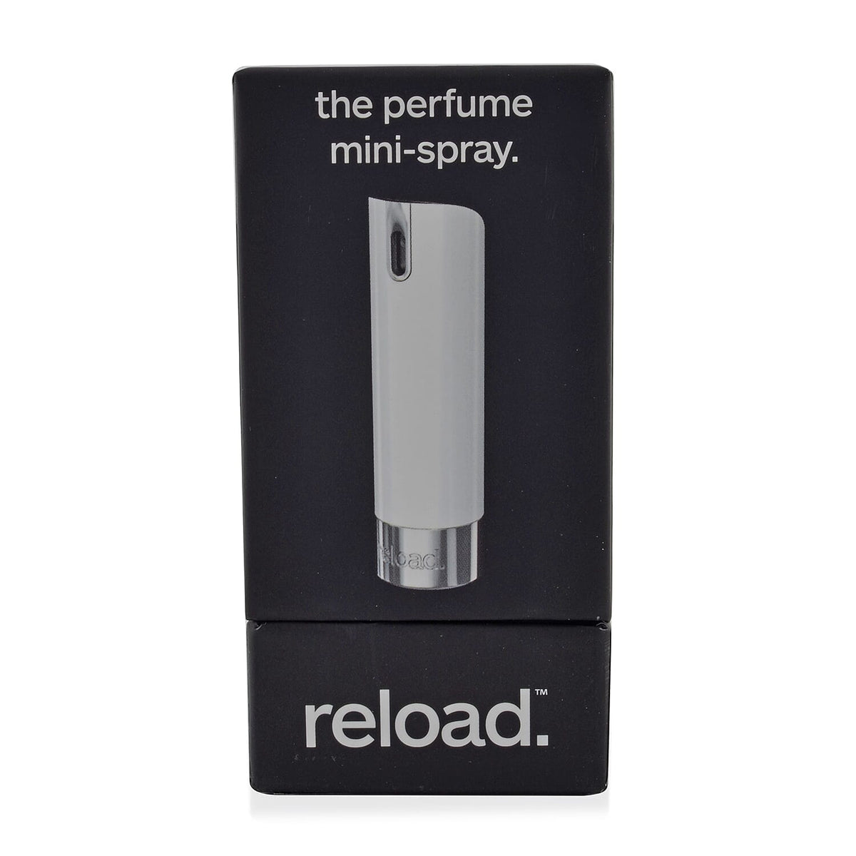 Reload Mini Perfume Spray White (Incl. Mercedes For Women and Aluminium Red Skin) 6888502 7
