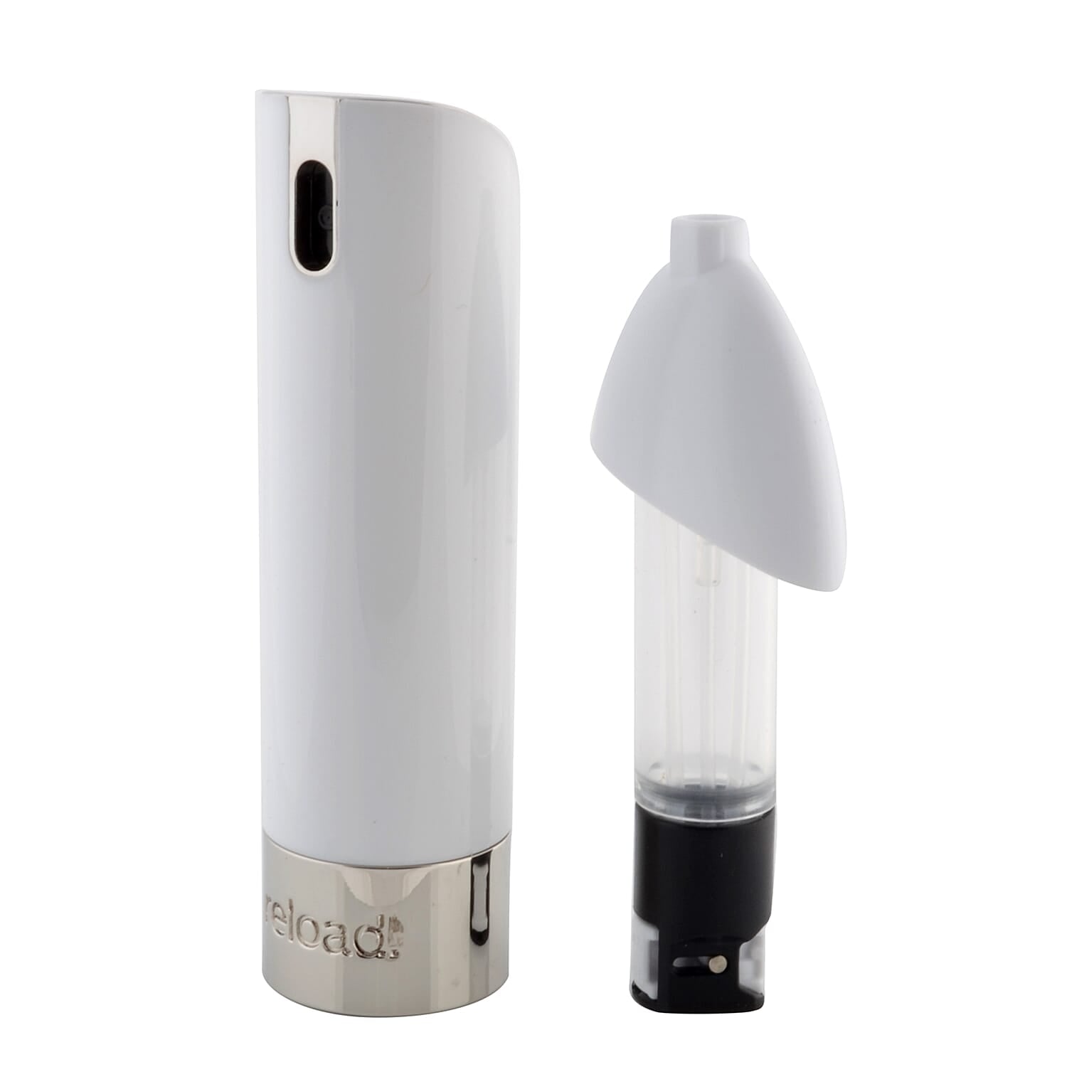 Reload Mini Perfume Spray White (Incl. Mercedes For Women and Zebra Skin) 6888505 1