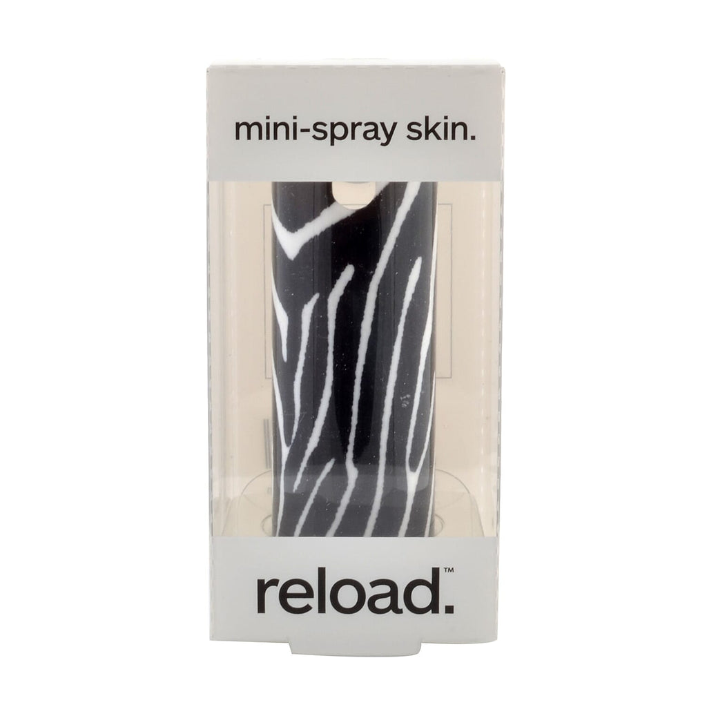 Reload Mini Perfume Spray White (Incl. Mercedes For Women - 5ml - Zebra Skin)