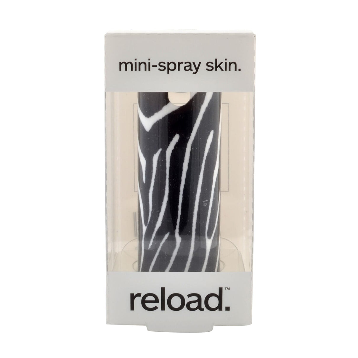 Reload Mini Perfume Spray White (Incl. Mercedes For Women and Zebra Skin) 6888505 4