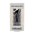 Reload Mini Perfume Spray White (Incl. Mercedes For Women - 5ml - Zebra Skin)