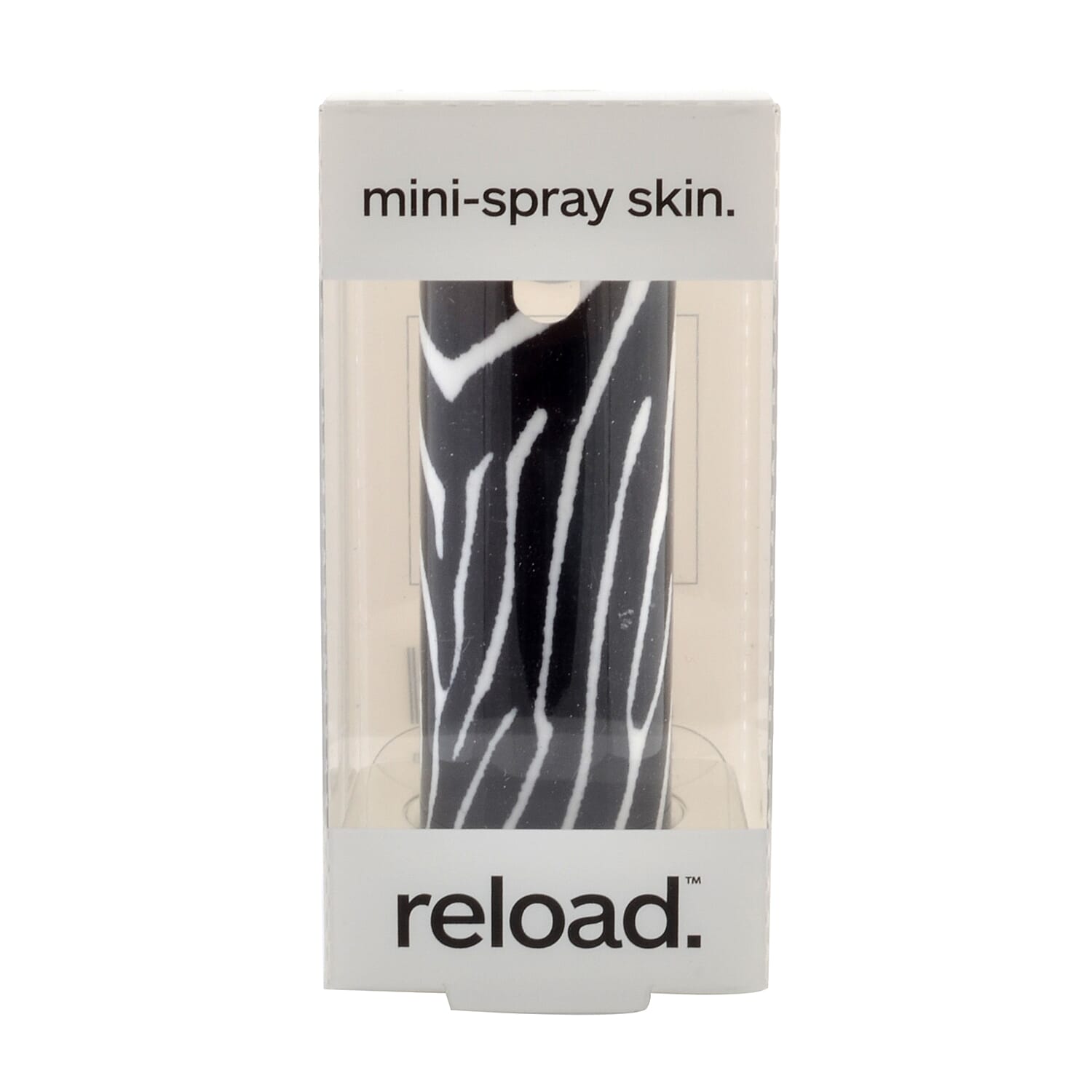 Reload Mini Perfume Spray White (Incl. Mercedes For Women and Zebra Skin) 6888505 4