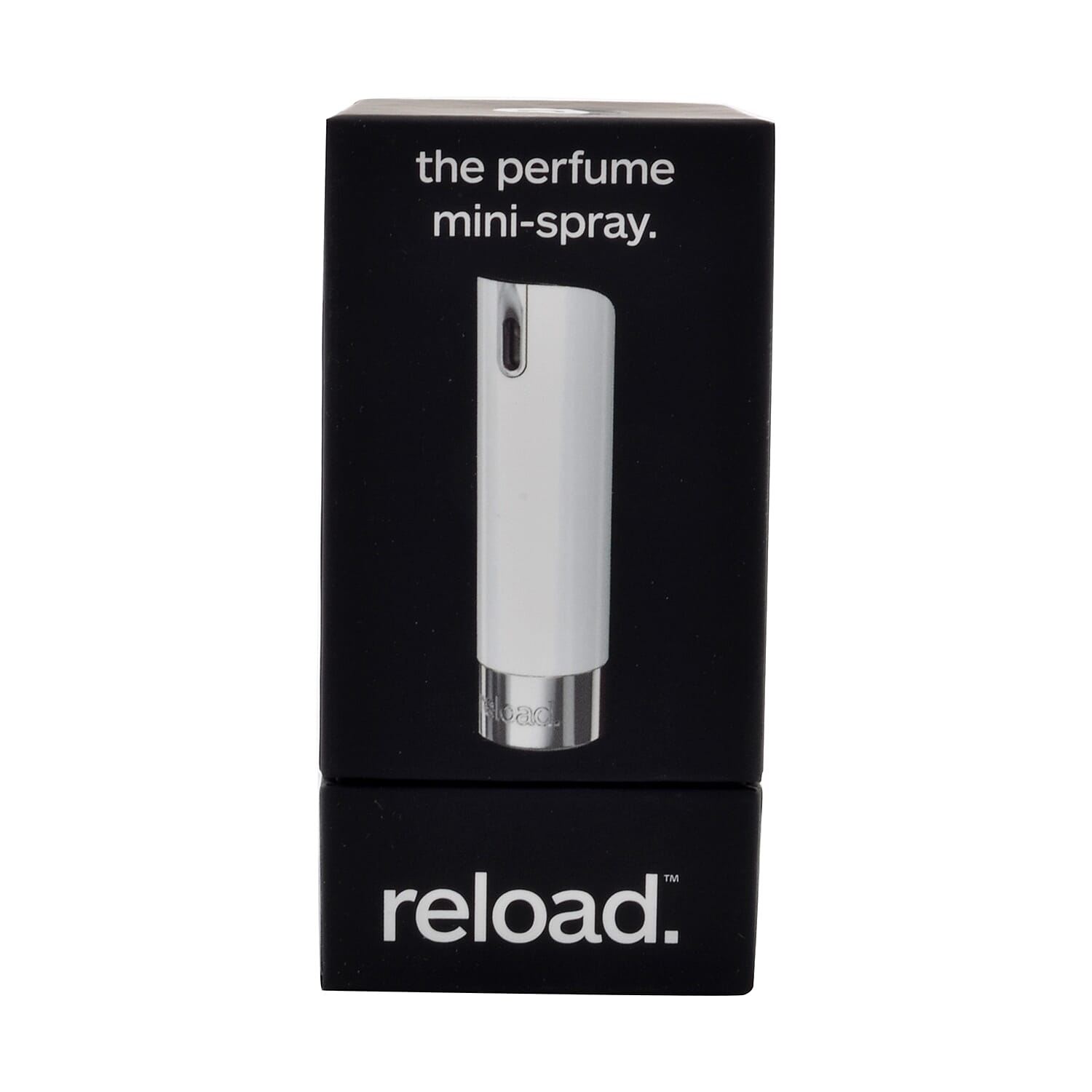 Reload Mini Perfume Spray White (Incl. Mercedes For Women and Zebra Skin) 6888505 8