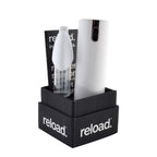 Reload Mini Perfume Spray White (Incl. Mercedes For Women - 5ml - Zebra Skin)