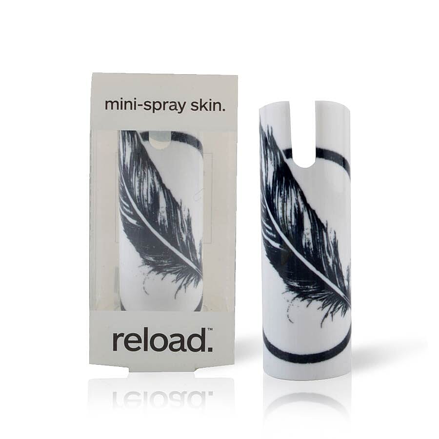 Reload Mini Spray Skin - Girl Tattoo 6888493 0