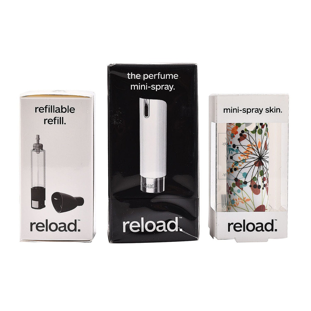 Reload Mini Spray Skin - Green 6888465 1