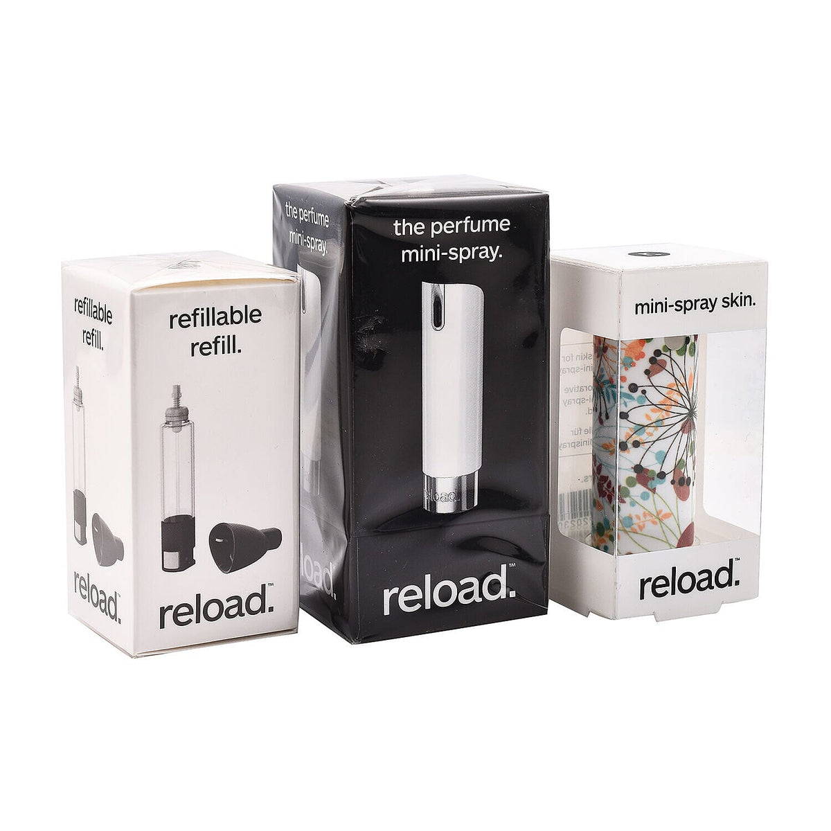 Reload Mini Spray Skin - Green 6888465 2