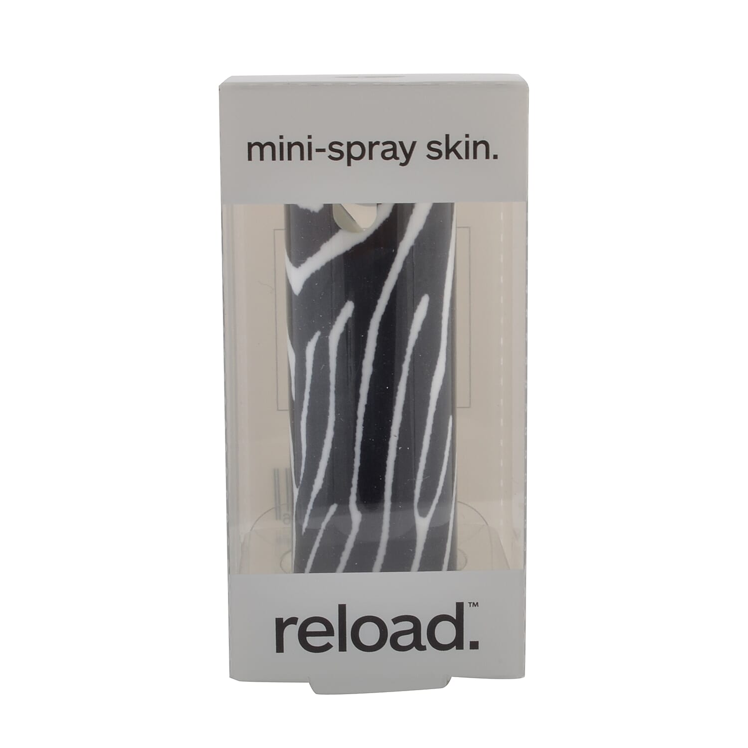 Reload Mini Spray Skin - Zebra 6888475 4