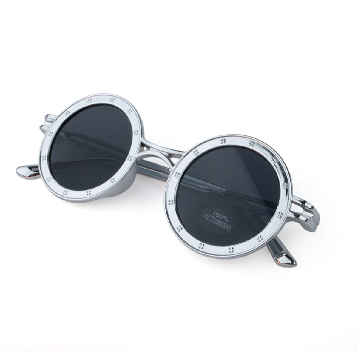 TJC Special Sunglass - Silver 8163687 4