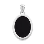 Rhapsody 950 Platinum AAAA Boulder Opal Solitaire Pendant 10.01 Ct
