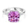 Kunzite Rings