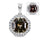 Turkizite Pendants