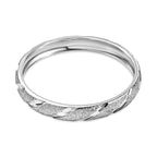 RHAPSODY - 950 Platinum Band Ring