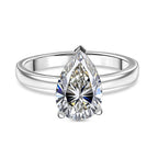 RHAPSODY - 950 Platinum IGI Certified Lab Grown Diamond (VS-G) Solitaire Ring 2.08 Ct.