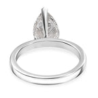 RHAPSODY - 950 Platinum IGI Certified Lab Grown Diamond (VS-G) Solitaire Ring 2.08 Ct.