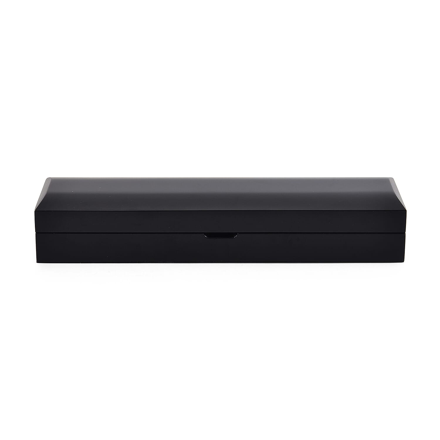 Rhapsody Patterned Jewellery Box (Size 24x7x4 cm) - Black &amp; Black 7932514 8