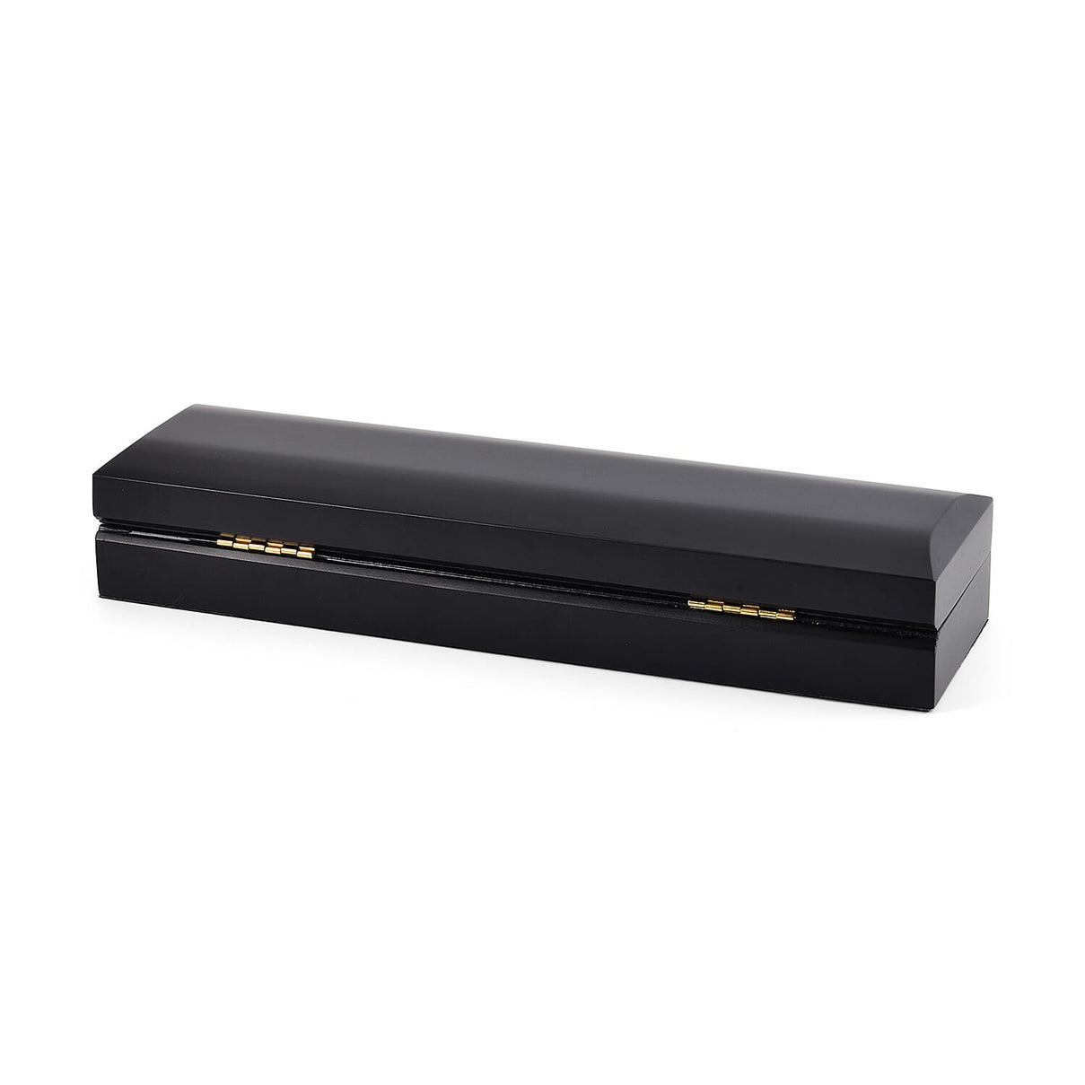 Rhapsody Patterned Jewellery Box (Size 24x7x4 cm) - Black &amp; Black 7932514 10