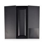 Rhapsody Patterned Jewellery Box (Size 24x7x4 cm) - Black & Black