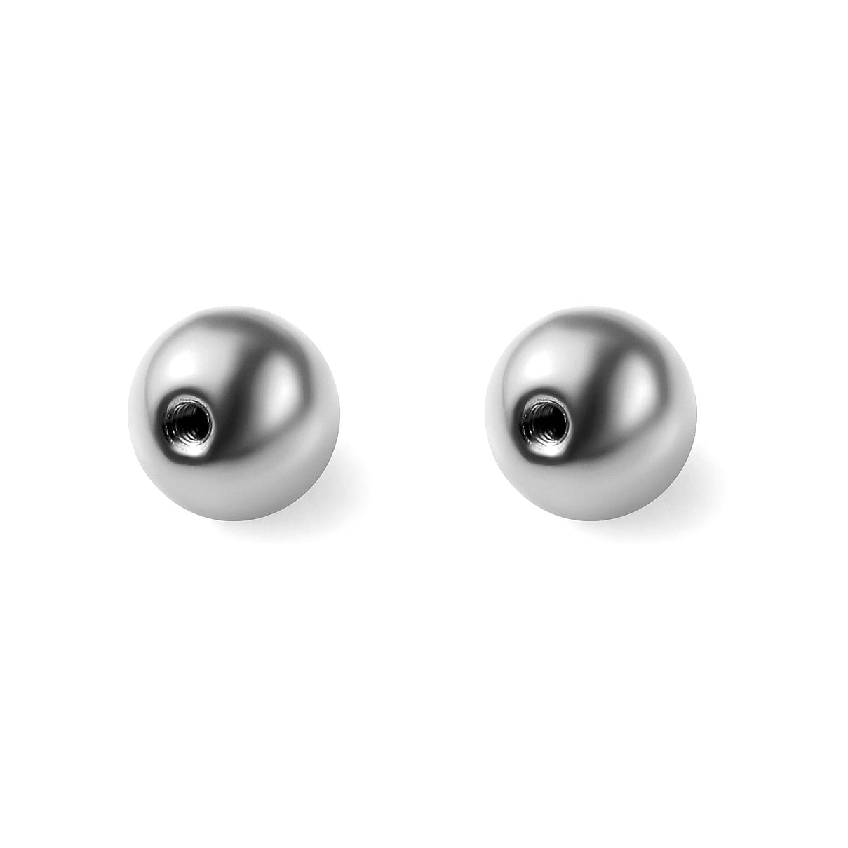 Rhodium Overlay Sterling Silver Push 8199524 0