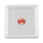 Rhodochrosite Oval Cut Cut 10X8 mm Gemstone, 2.65 Ct