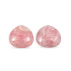 Rhodochrosite Pear 7X5 mm Gemstone, 1.65 Ct