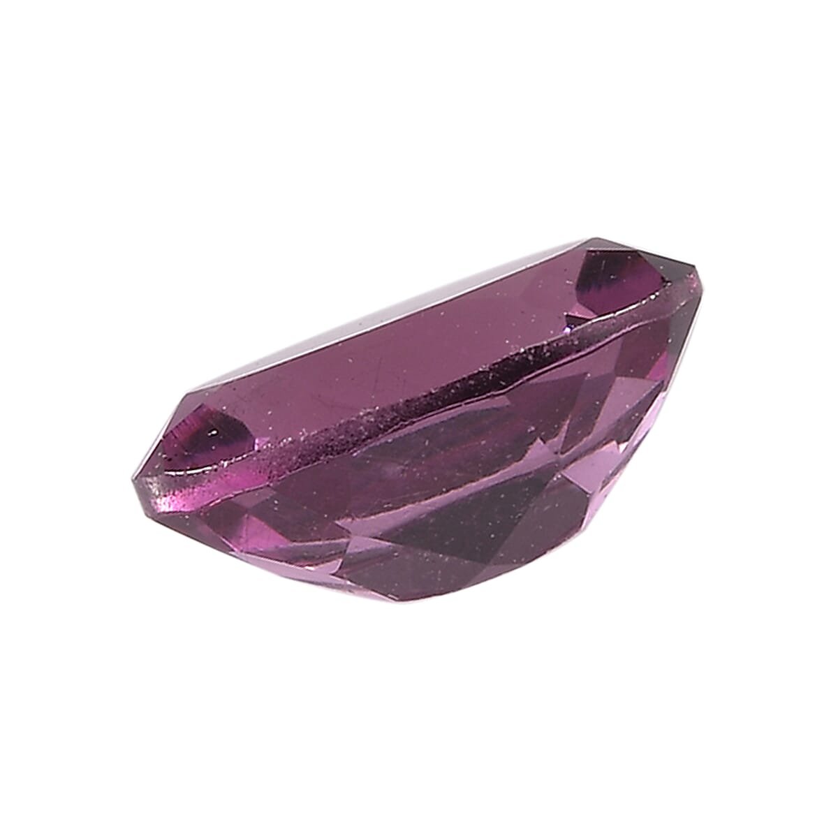 Set of 3 Rhodolite Garnet Loose Gemstones in Oval Shape (6x4mm) 7815173 3