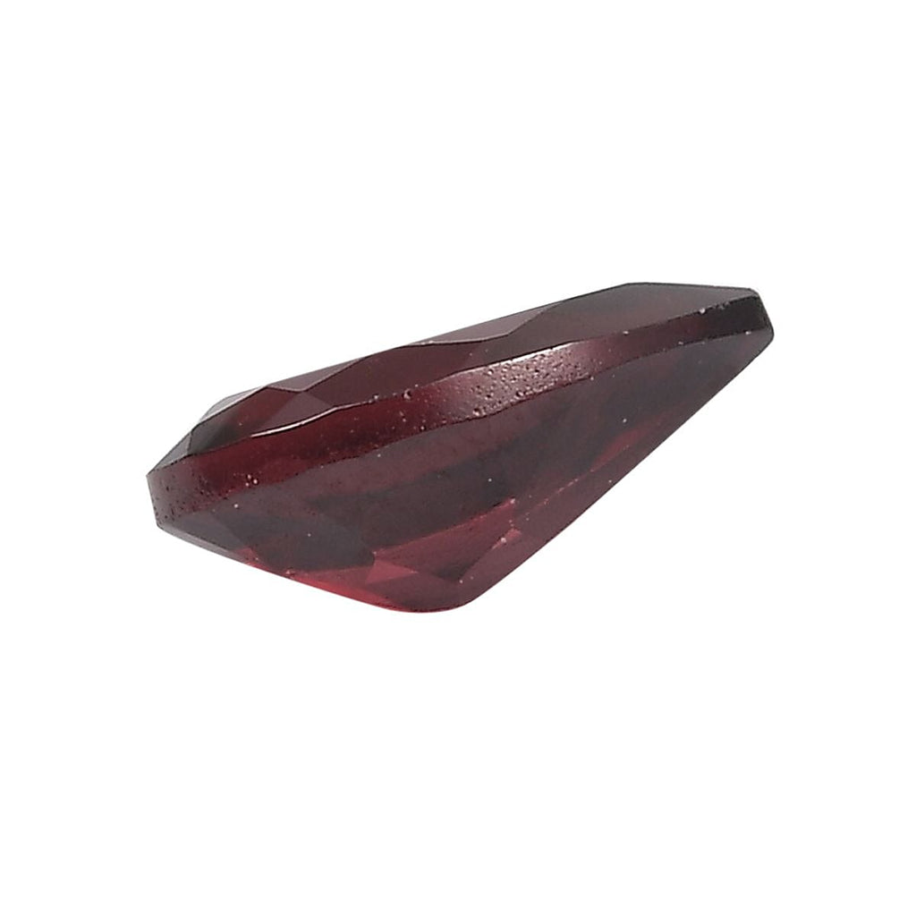 Rhodolite Garnet Pear 6x4 mm