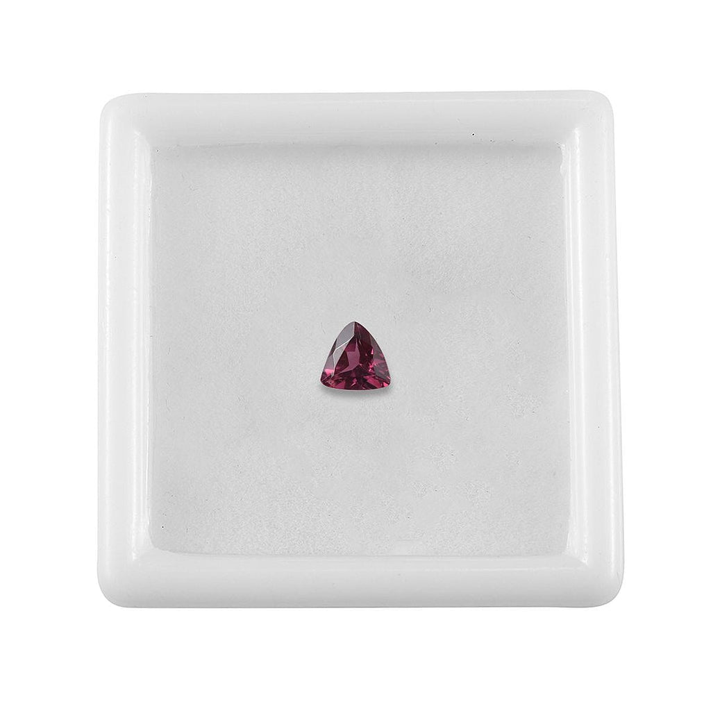 Rhodolite Garnet Trillion 5 mm
