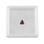Rhodolite Garnet Trillion 5 mm