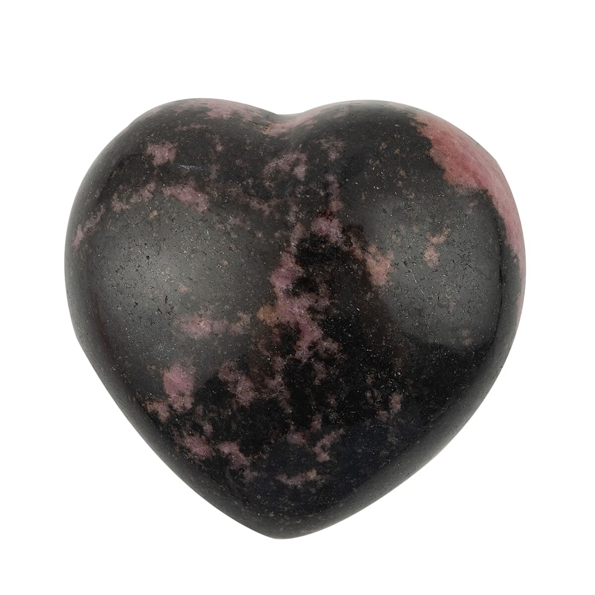 Rhodonite Galet Heart-Small 7793840 0