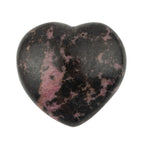 Rhodonite Galet Heart-Small