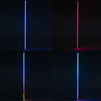 Right Angle Colour Floor Lamp (Size 56x40x140cm)