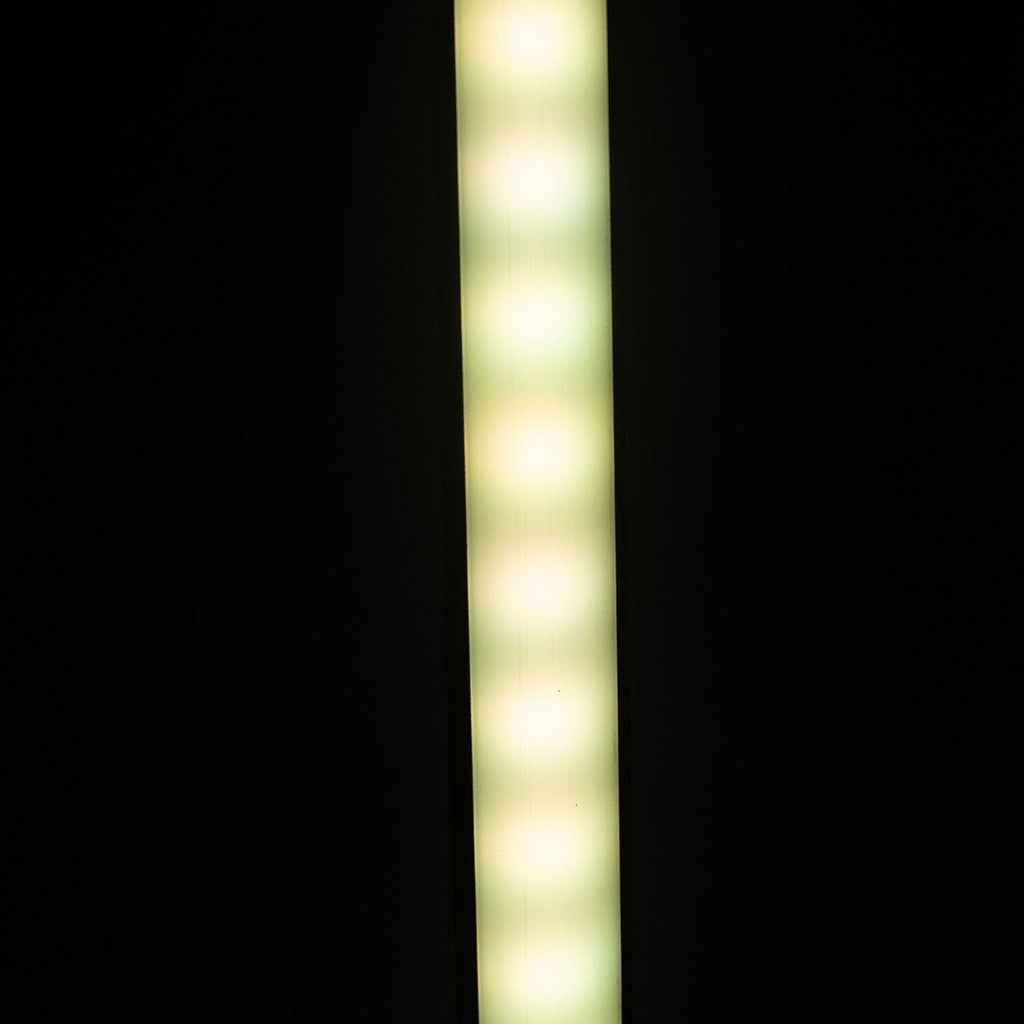 Right Angle Colour Floor Lamp (Size 56x40x140cm)